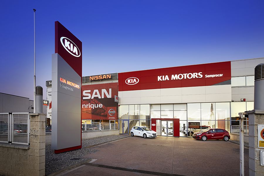 KIA SEMPROCAR - MARTORELL